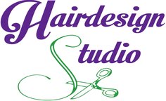 Logo Hairdesign Studio in Hallein