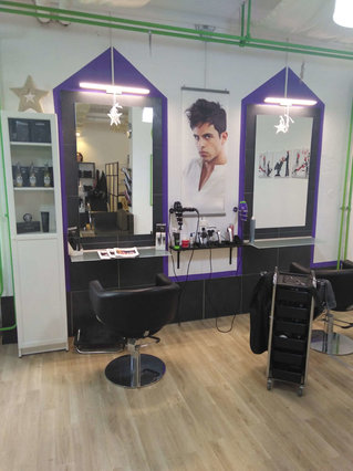 Hairdesign Studio in Hallein