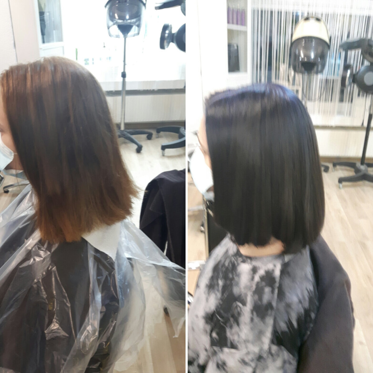 Bob-Schnitt im Hairdesign Studio